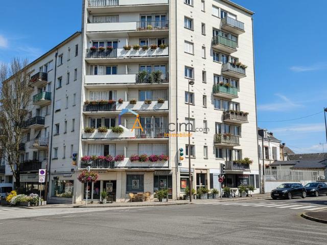 Appartement vente à Orléans