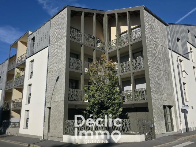 Appartement vente à Tours
