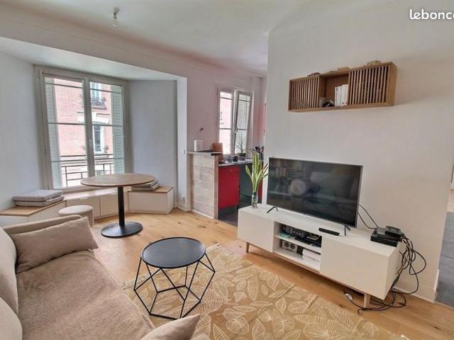 Appartement vente à La Garenne-colombes, Hauts-de-Seine