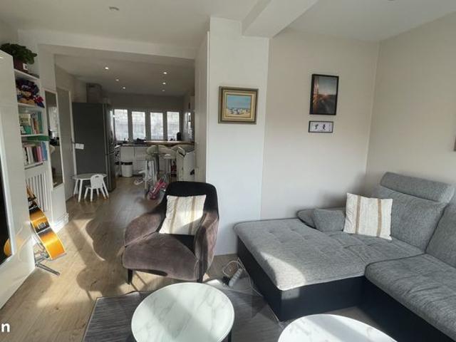 Appartement vente à Saint-Germain-en-Laye, Poissy