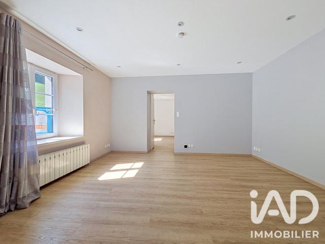Appartement vente à Bois-d'Amont, Jura