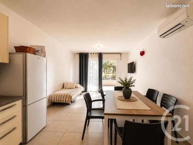 Appartement vente à Calvi, L'ile-rousse