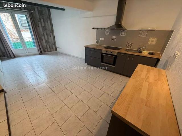 Appartement vente à Lodève, Clermont-l'hérault