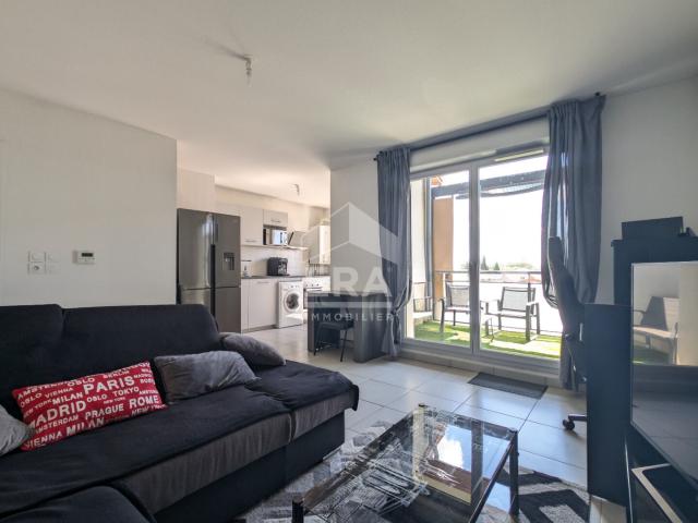Appartement vente à Toulouse, Aucamville