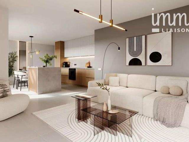 Appartement vente à Grenoble, Le Cheylas