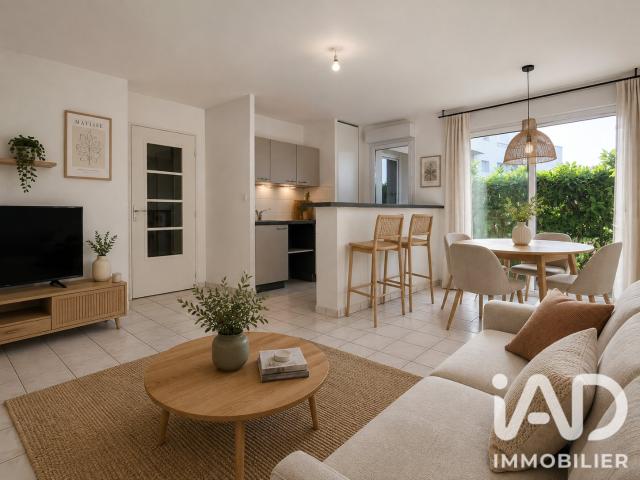 Appartement vente à Nantes, Saint-herblain