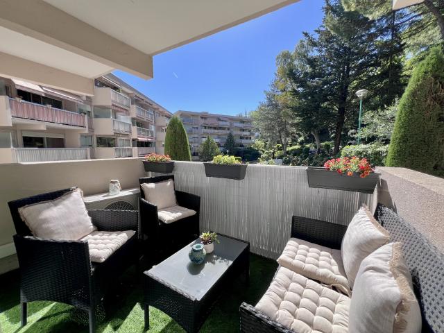 Appartement vente à Grasse