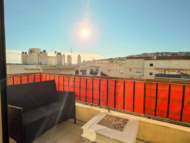 Appartement vente à Nice