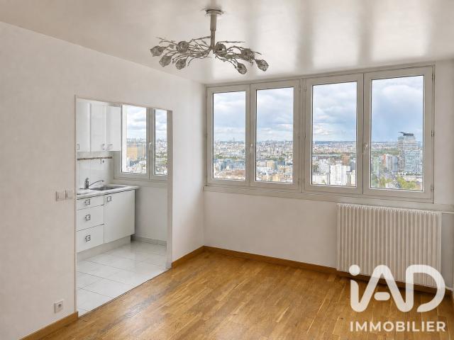 Appartement vente à Paris, Île-de-France