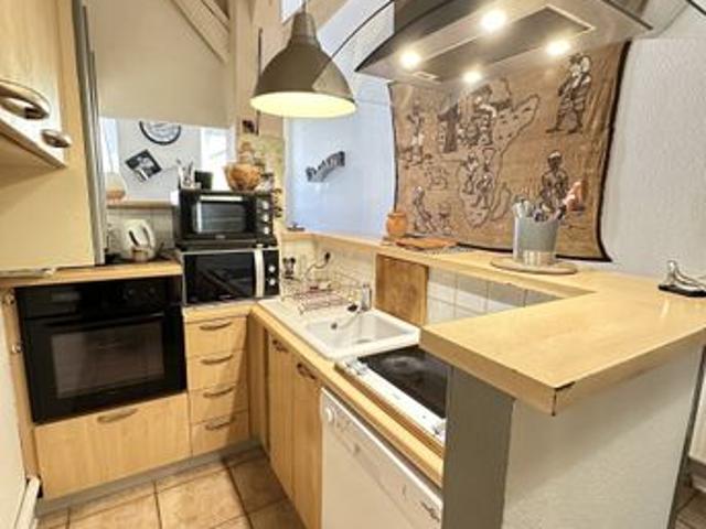 Appartement vente à Sélestat-Erstein, Barr