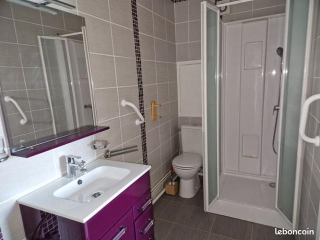 Appartement vente à Autun, Saône-et-Loire