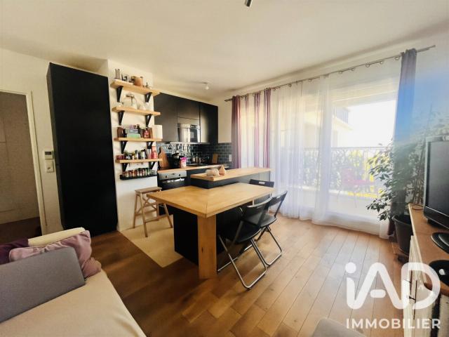 Appartement vente à Les Quatres-Chemins, Sartrouville