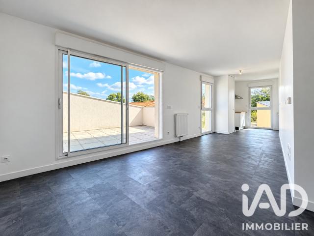 Appartement vente à La Rochelle, Saint-xandre