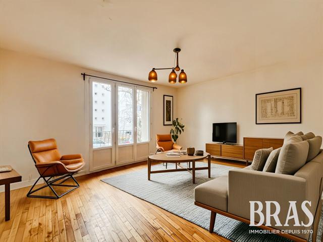 Appartement vente à Nantes