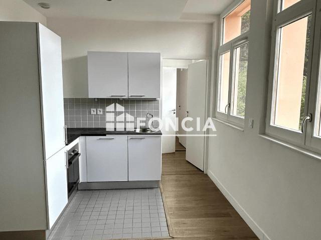 Appartement vente à Bonneville, Passy