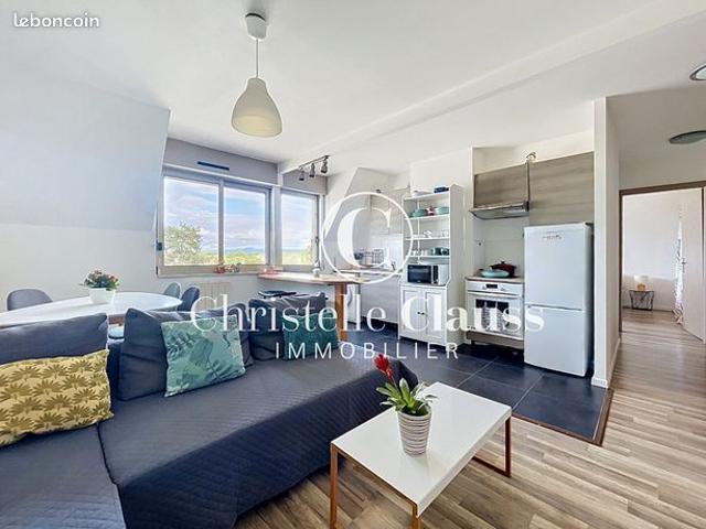 Appartement vente à Strasbourg, Hoenheim