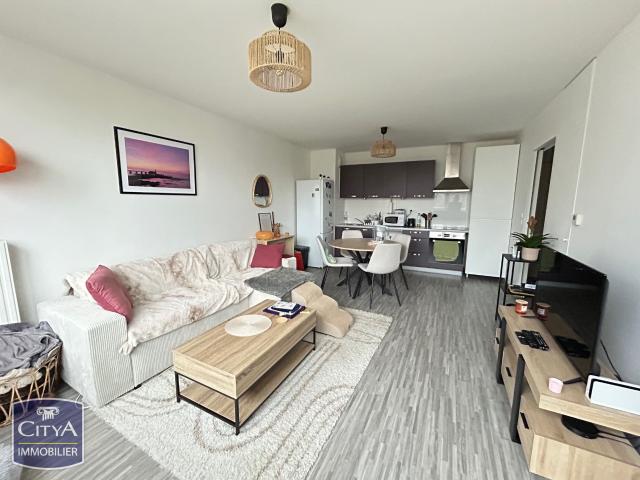 Appartement vente à Lille