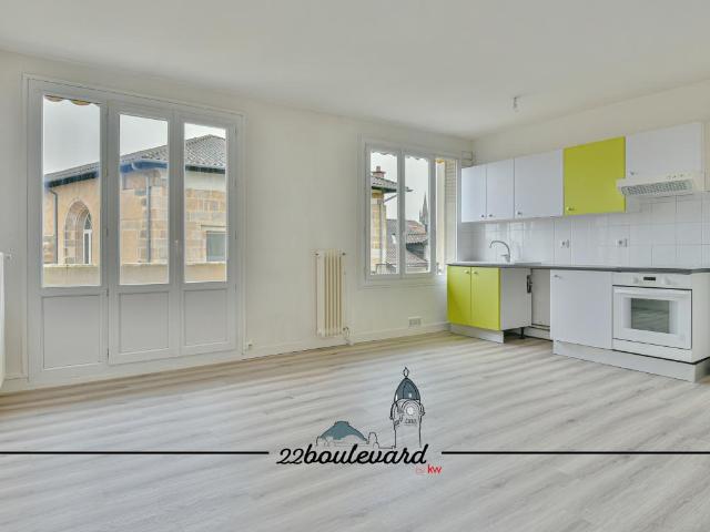 Appartement vente à Limoges