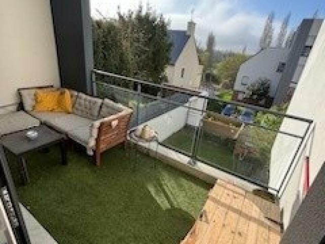 Appartement vente à Noyal-châtillon-sur-seiche, Châtillon-sur-Seiche
