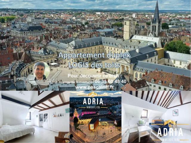 Appartement vente à Dijon