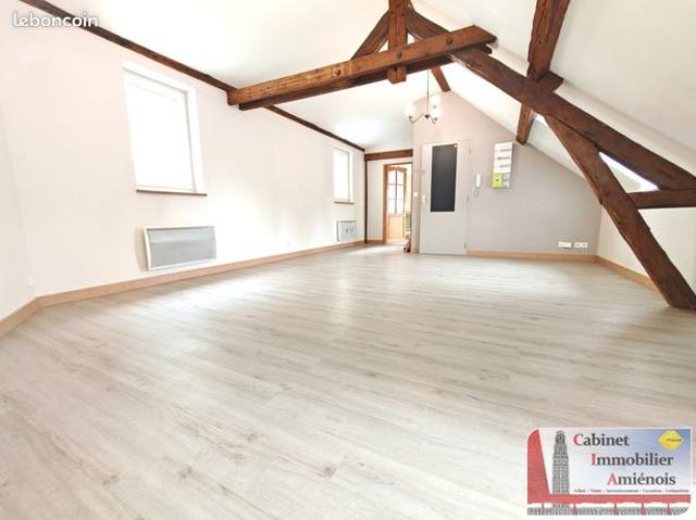 Appartement vente à Amiens