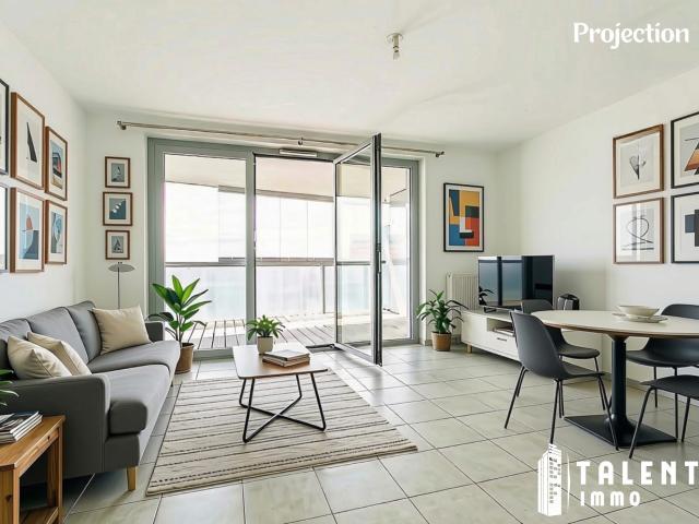 Appartement vente à Nantes