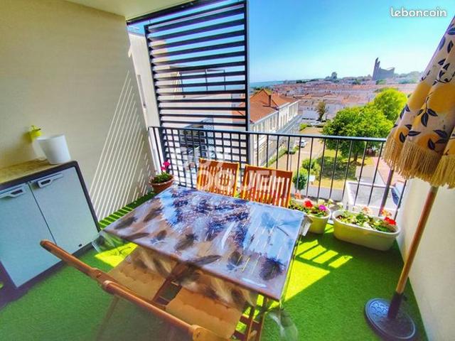 Appartement vente à Rochefort, Royan