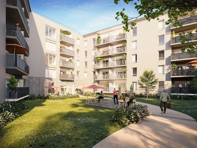 Appartement vente à Bourg-en-Bresse, Bourg-en-bresse