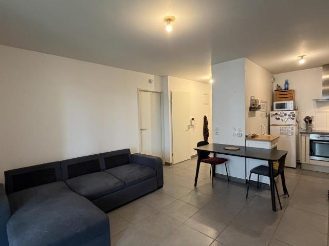 Appartement vente à L'Éluiset, Viry