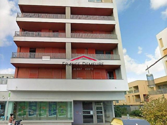Appartement vente à Éco-Quartier Clause - Bois Badeau, Brétigny-sur-Orge