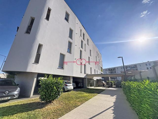 Appartement vente à Reims