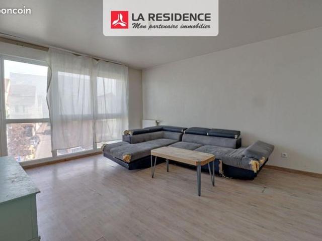 Appartement vente à Bourges, Achères