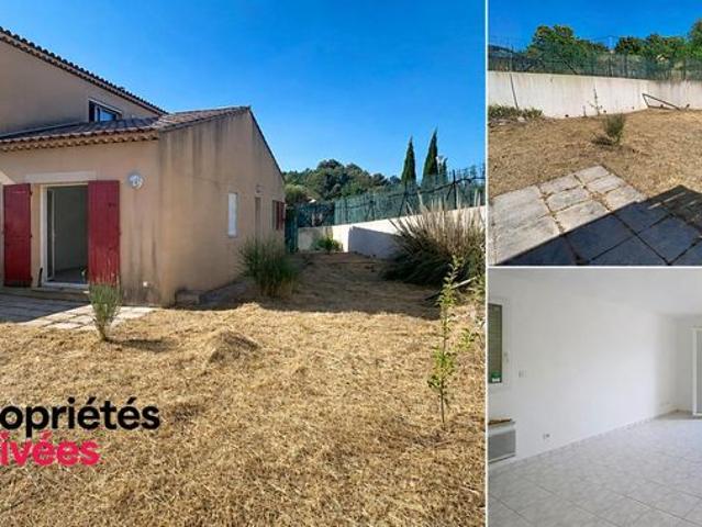 Appartement vente à Plan-d'Aups-Sainte-Baume, Var