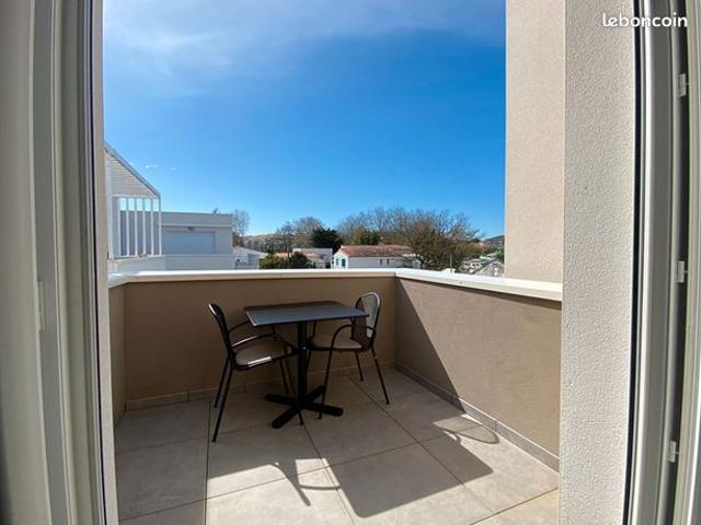 Appartement vente à Rochefort, Royan