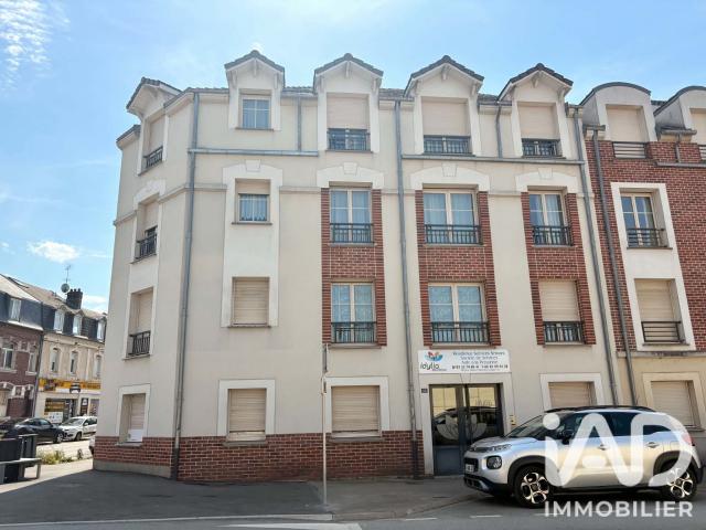 Appartement vente à Albert, Somme