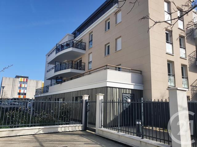 Appartement location à Meaux