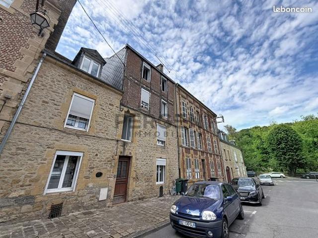 Appartement vente à Charleville-Mézières, Charleville-mézières