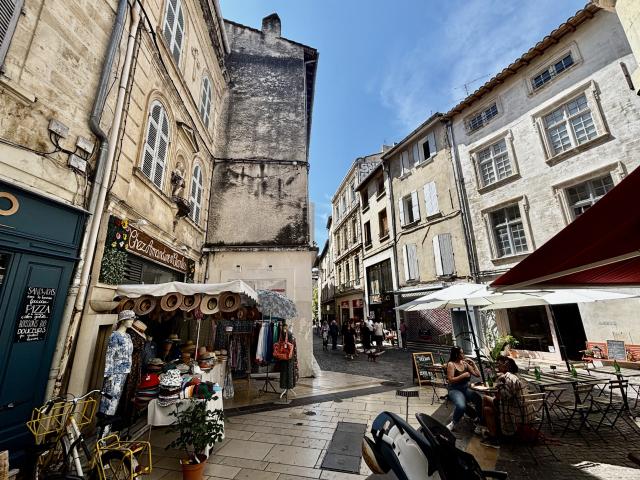 Appartement vente à Jaurès - République, Avignon