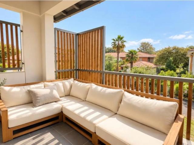 Appartement vente à Lahosse, Seignosse
