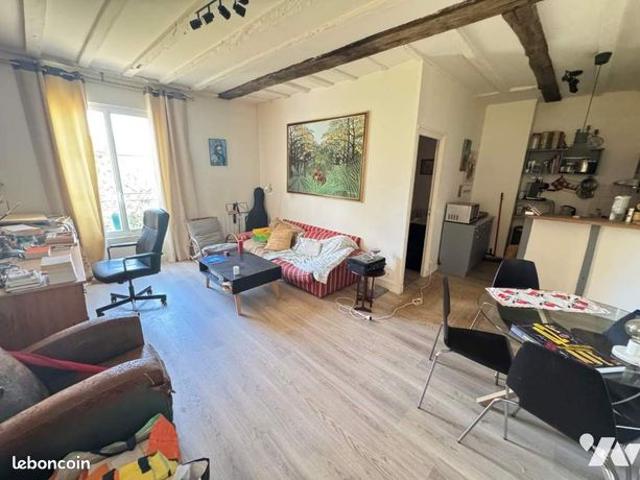 Appartement vente à Tours