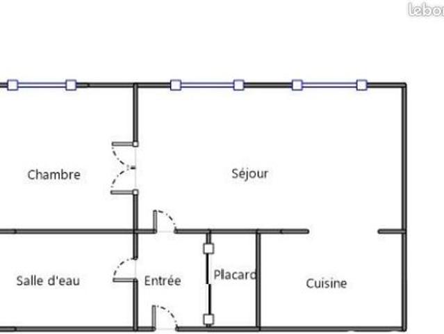 Appartement vente à Péronne, Albert