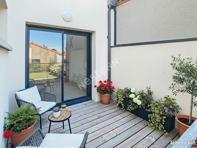 Appartement vente à Nantes, Vallet