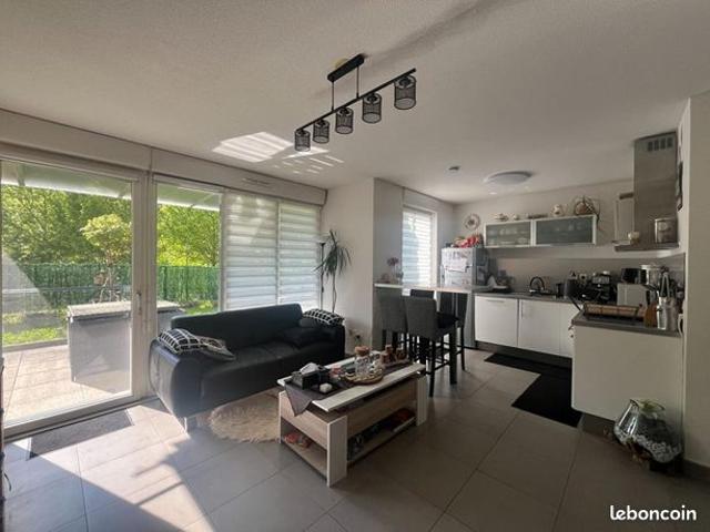 Appartement vente à Sélestat-Erstein, Boersch