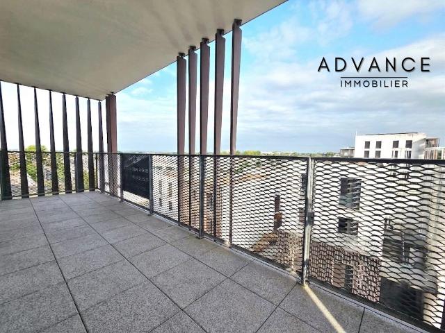 Appartement vente à Toulouse, Beauzelle