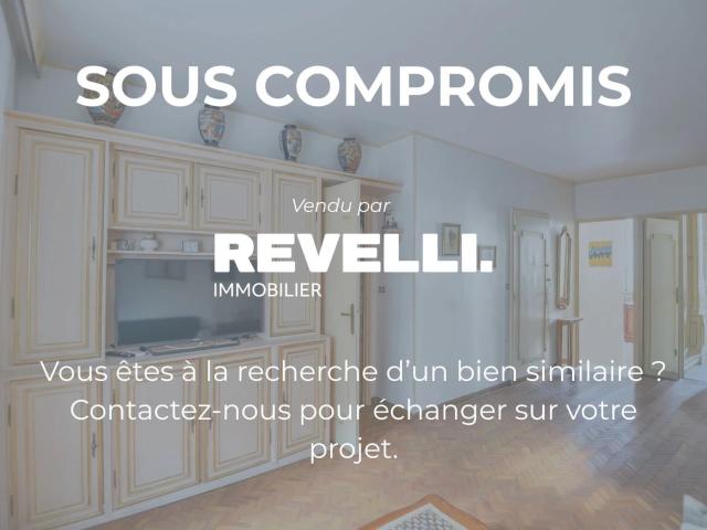Appartement vente à Marseille
