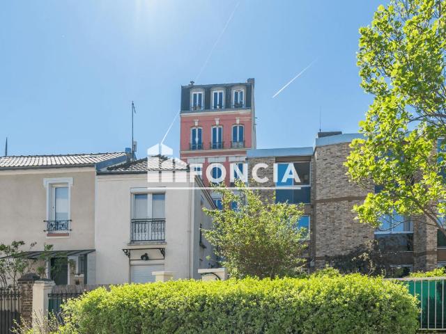 Appartement vente à Nanterre, Bois-colombes