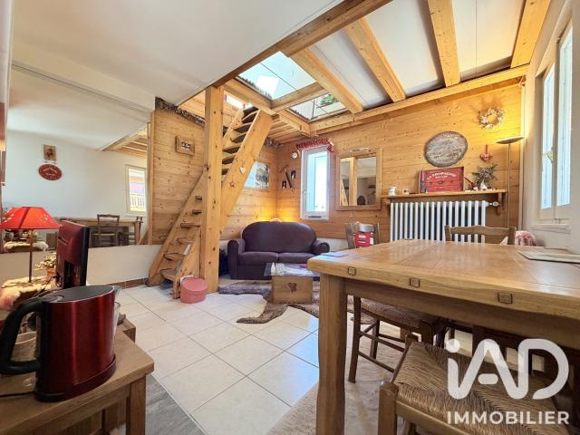 Appartement vente à Bonneville, Arâches