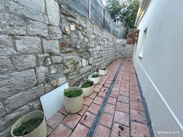 Appartement vente à Pontoise, Méry-sur-oise