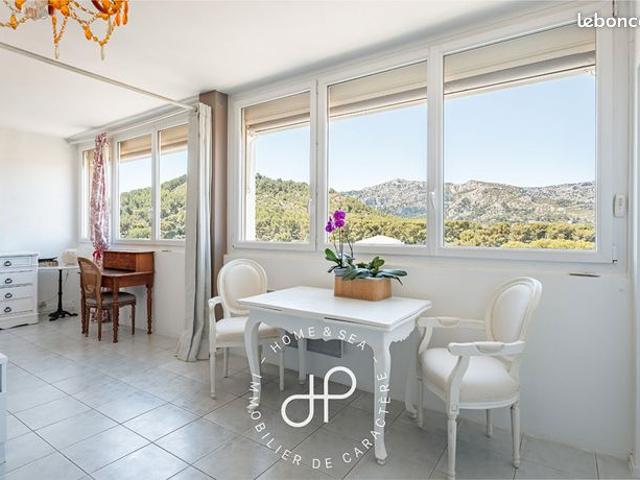 Appartement vente à Marseille