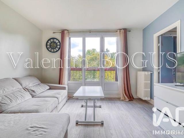 Appartement vente à Livry-Gargan, Seine-Saint-Denis